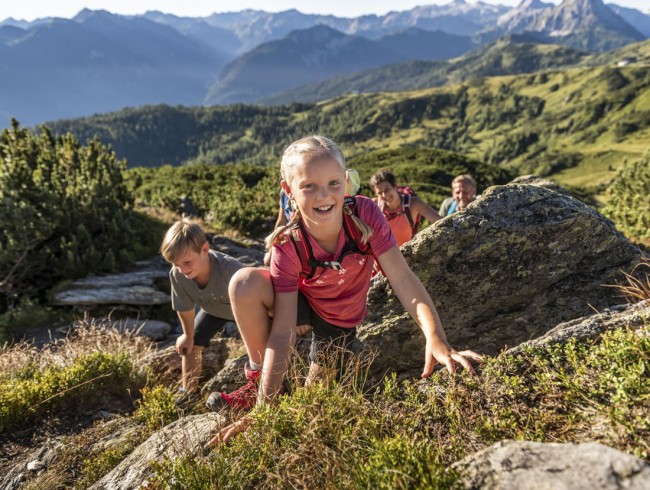 Wandern in Flachau © Flachau Tourismus_Ulrich Grill